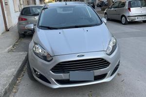 FORD FIESTA 2014