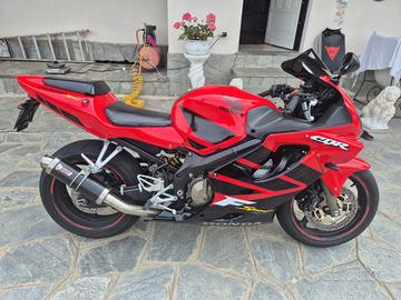 Honda CBR Fsport 