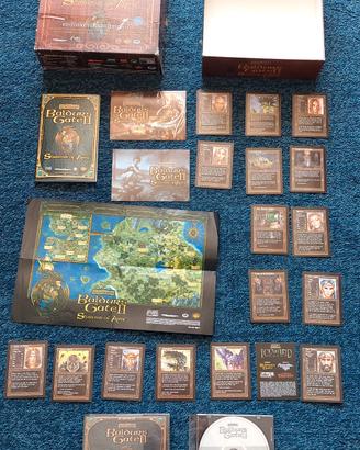 Baldur's Gate II: Shadows of Amn Collector's Editi