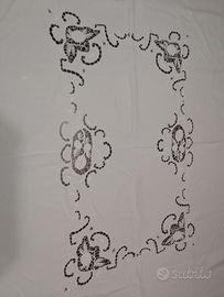 Tovaglia da tavola di lino 