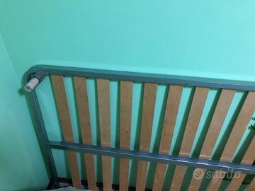 letto bambini 1 piazza e 1/2