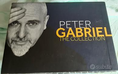 Cofanetto Peter Gabriel "The Collection"