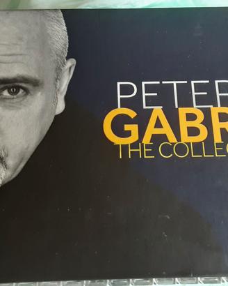Cofanetto Peter Gabriel "The Collection"