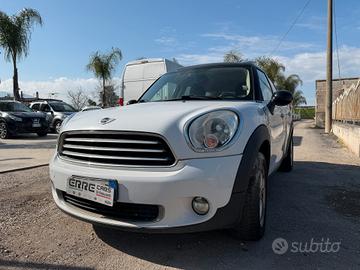 MINI ONE D COUNTRYMAN 2014 1.6 DIESEL 90 CV *MOT R