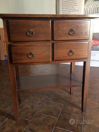 MOBILETTO IN LEGNO