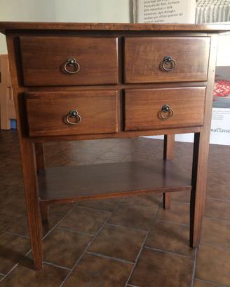 MOBILETTO IN LEGNO