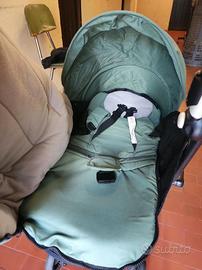 BabyzenYOYO Newborn Pack – navicella pieghevole 0+