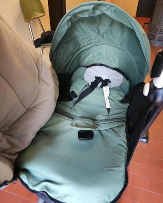 BabyzenYOYO Newborn Pack – navicella pieghevole 0+