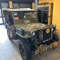 Jeep Willys 1942 ASI