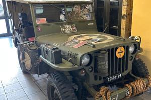 Jeep Willys 1942 ASI