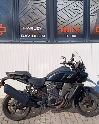 Harley-davidson Pan America - 2021