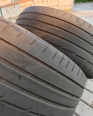 Gomme Dunlop 225 45 19