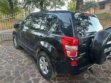 Ricambi Suzuki Grand Vitara