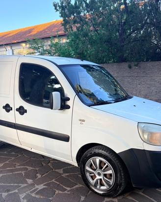 Fiat Doblo Doblò 1.6 16V Natural Power Active MOTO