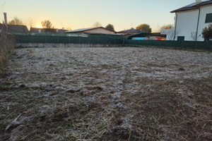 Legnaro porzione terreno edificabile