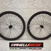 RUOTE AEROTEC NAKED BATTLE V.1 DISC CARBON 50 MM