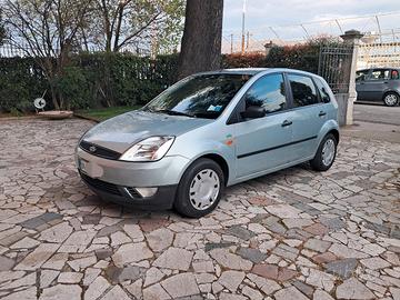 Ford Fiesta  Benz solo 61.000 Km