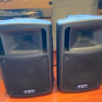Coppia casse Fbt evo2 MaxX 4a
