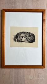 Litografia Francesco Messina