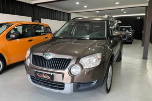 Skoda Yeti 2.0 TDI CR 110CV Elegance