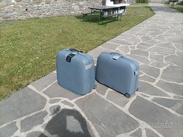 2 Valigie Samsonite Epsilon