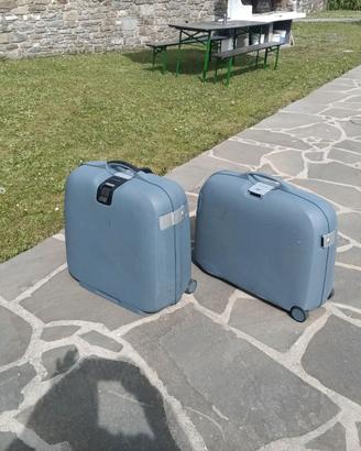 2 Valigie Samsonite Epsilon