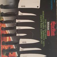 NUOVO Set Coltelli professionali
