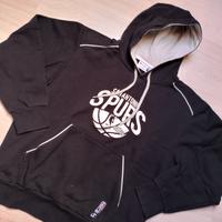 san Antonio Spurs felpa ufficiale Champion 