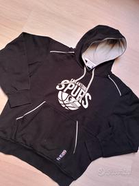 san Antonio Spurs felpa ufficiale Champion 