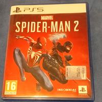 Spiderman 1 e 2 ps5