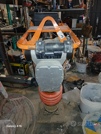 Vibrocostipatore vibrante