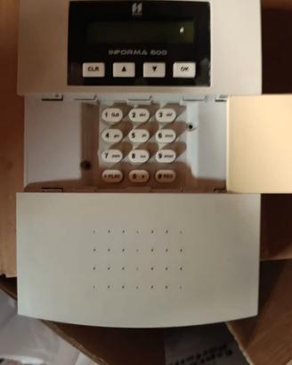 Combinatore telefonico Informa 600