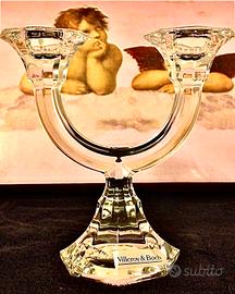 Candeliere Candelabro Villeroy & Boch