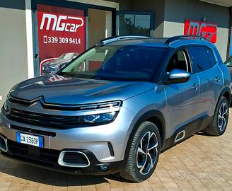 CITROEN C5 AIRCROSS BLUE HDI 180 S&S EAT8 SHINE