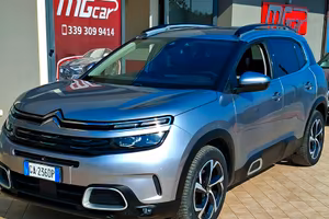 CITROEN C5 AIRCROSS BLUE HDI 180 S&S EAT8 SHINE