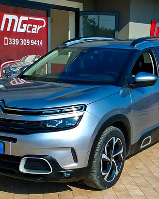 CITROEN C5 AIRCROSS BLUE HDI 180 S&S EAT8 SHINE