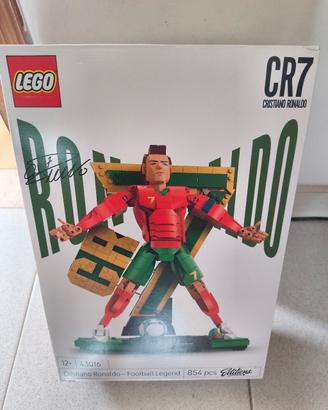 Lego Cristiano Ronaldo