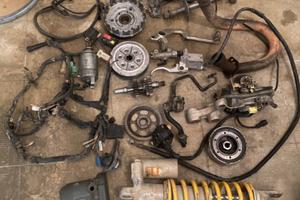 Ricambi Suzuki Drz 400