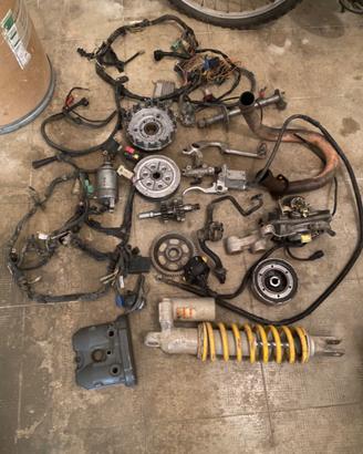 Ricambi Suzuki Drz 400