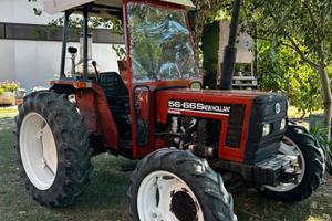 New Holland Fiat 56-66 DT