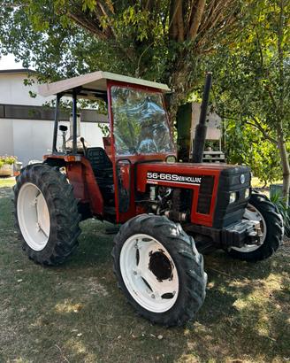 New Holland Fiat 56-66 DT