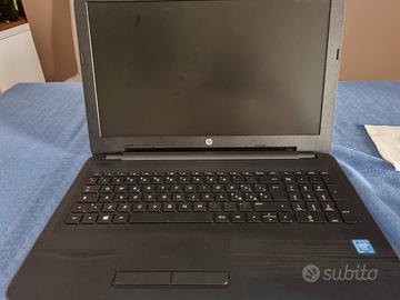 Notebook HP 250 G5 Celeron 