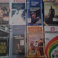 Videocassette western e altro