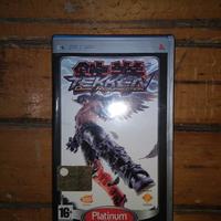 Gioco PSP Tekken Dark Resurrectiom