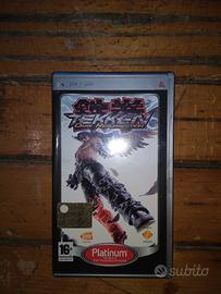 Gioco PSP Tekken Dark Resurrectiom