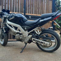 Suzuki SV 650