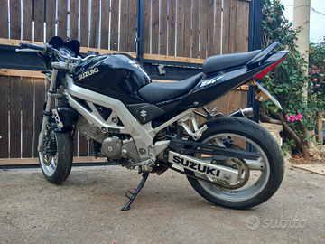 Suzuki SV 650