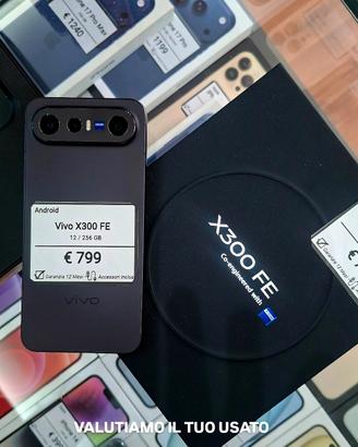 VIVO X300 FE 5G 256GB