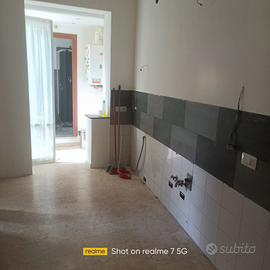 Genova bilocale con terrazzo Borgaratti