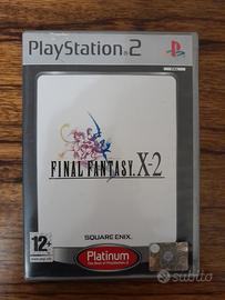 Final Fantasy X-2